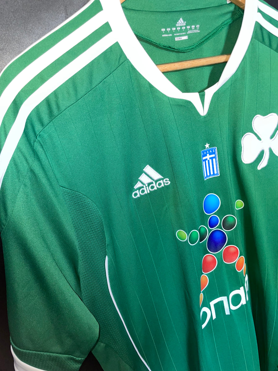 PANATHINAIKOS 2011-2012 ORIGINAL JERSEY SIZE L