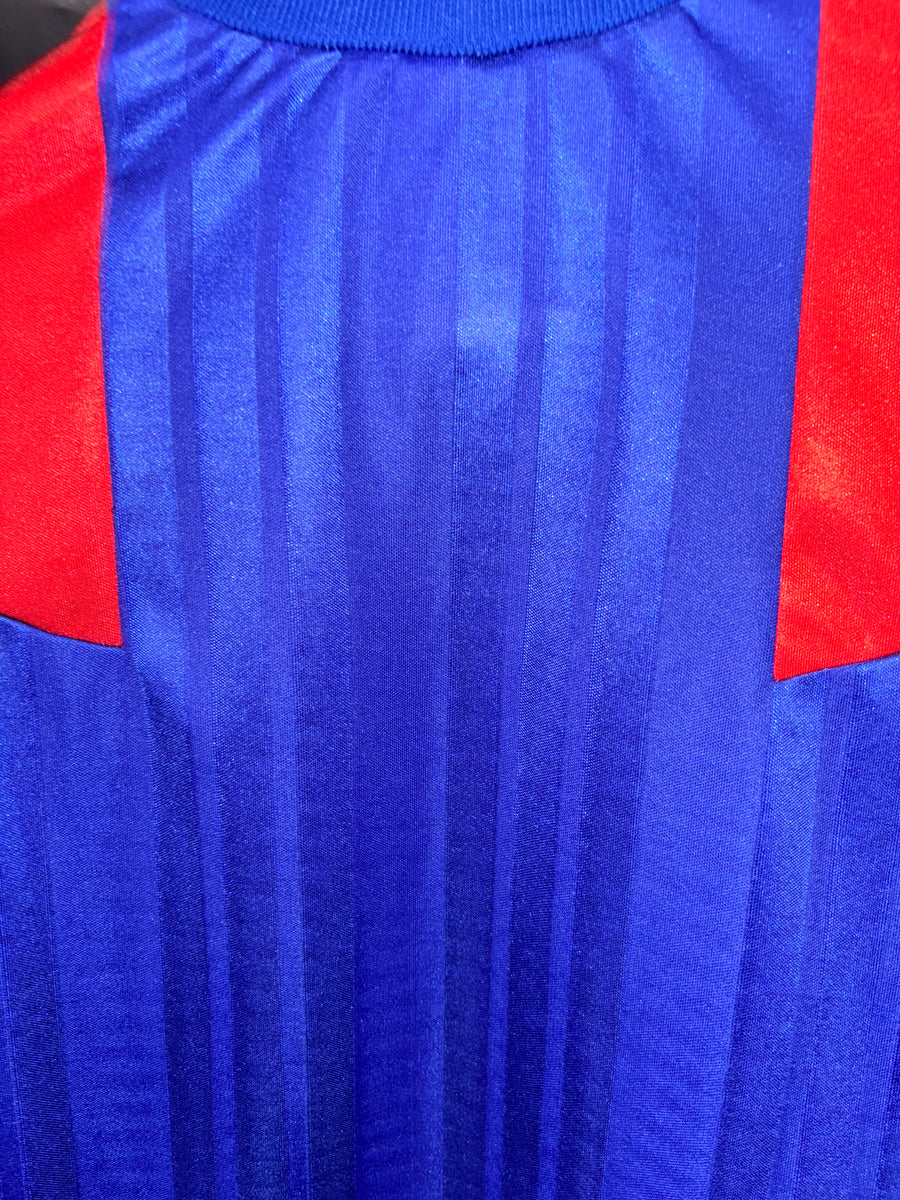 FRANCE 1992-1993 ORIGINAL JERSEY Size S