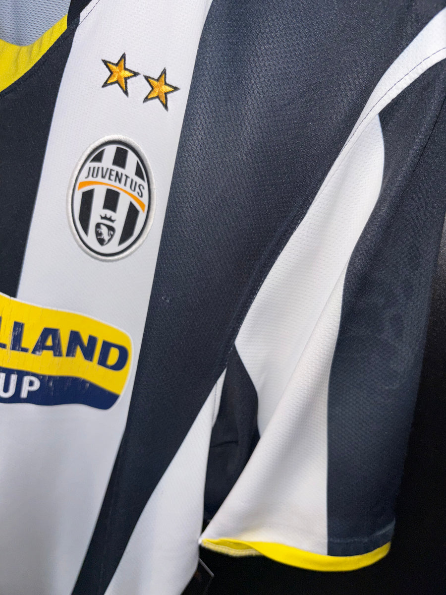 JUVENTUS DEL PIERO 2008-2009 ORIGINAL JERSEY Size XL