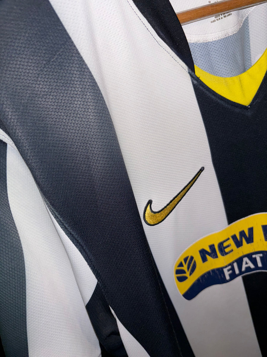 JUVENTUS DEL PIERO 2008-2009 ORIGINAL JERSEY Size XL