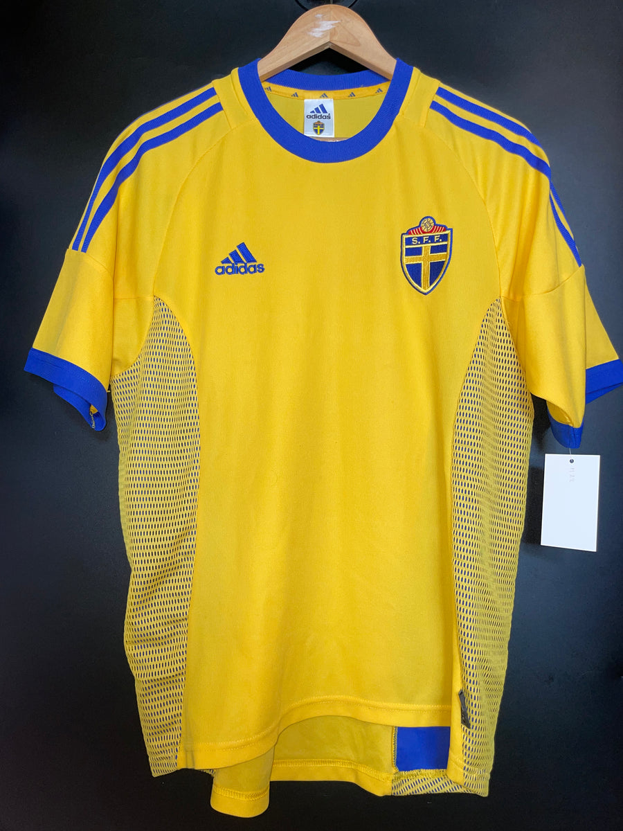 SWEEDEN 2002-2003 ORIGINAL JERSEY SIZE M