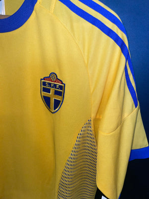 SWEEDEN 2002-2003 ORIGINAL JERSEY SIZE M