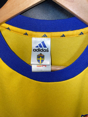 SWEEDEN 2002-2003 ORIGINAL JERSEY SIZE M