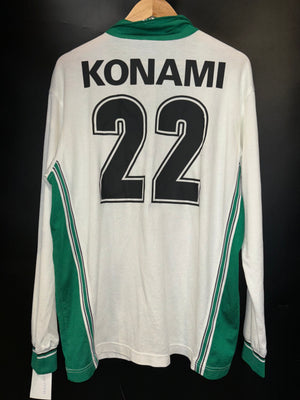 TOKYO VERDY 2000-2001 ORIGINAL JERSEY SIZE XL