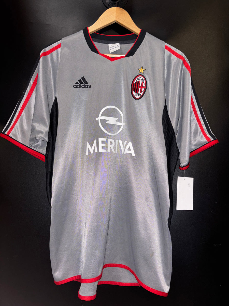 AC MILAN SHEVCHENKO 2003-2004 ORIGINAL JERSEY Size M