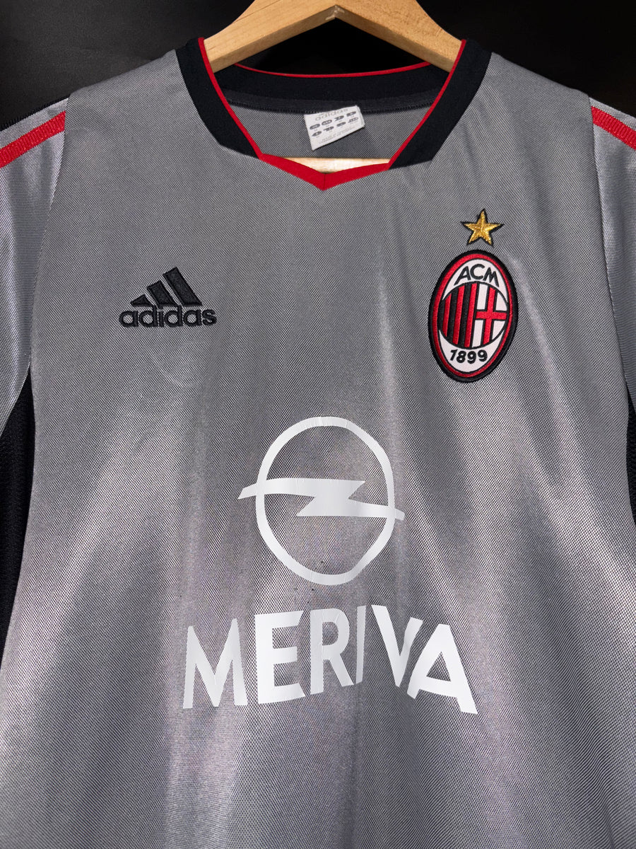 AC MILAN SHEVCHENKO 2003-2004 ORIGINAL JERSEY Size M