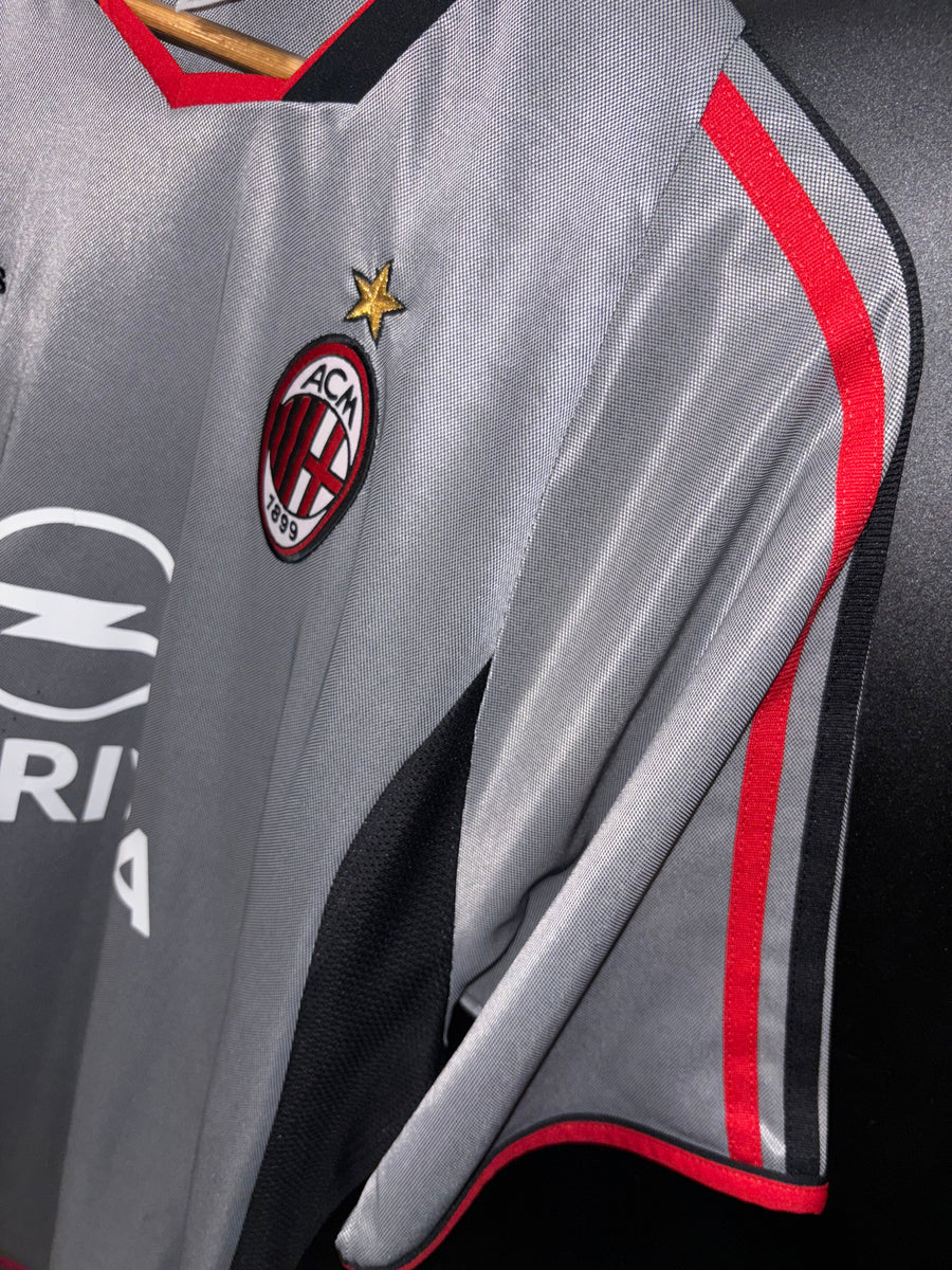 AC MILAN SHEVCHENKO 2003-2004 ORIGINAL JERSEY Size M