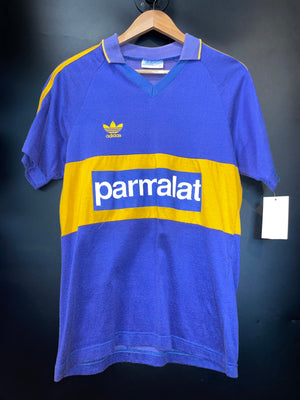 BOCA JUNIORS 1992-1993 ORIGINAL JERSEY Size S