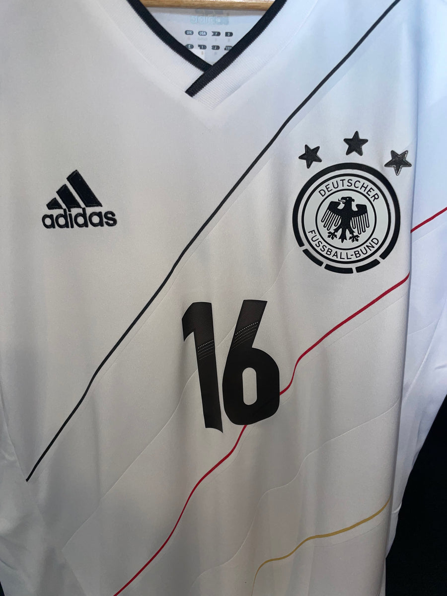 GERMANY LAHM 2012-2013 ORIGINAL JERSEY Size S