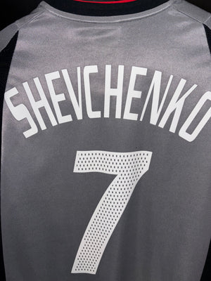 AC MILAN SHEVCHENKO 2003-2004 ORIGINAL JERSEY Size M