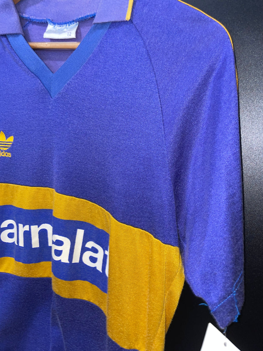 BOCA JUNIORS 1992-1993 ORIGINAL JERSEY Size S