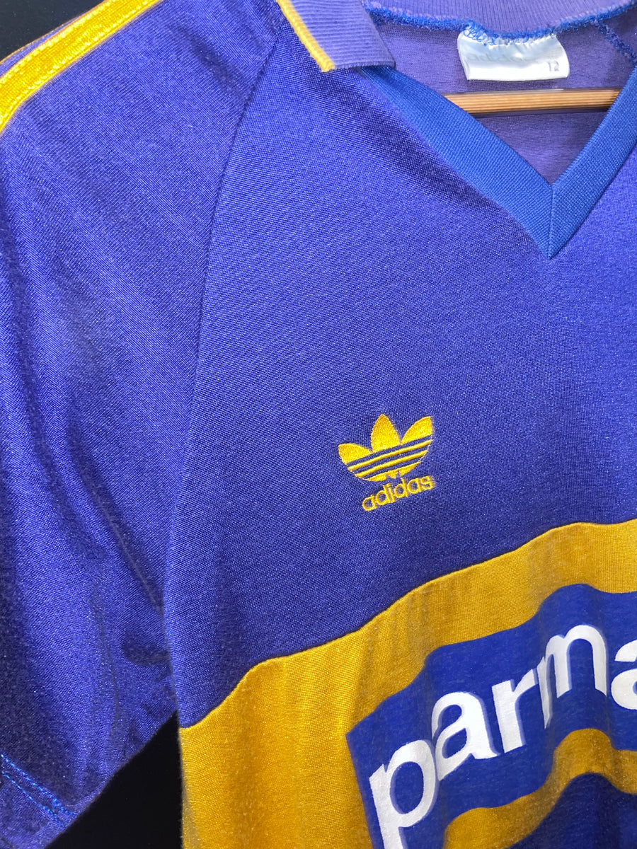 BOCA JUNIORS 1992-1993 ORIGINAL JERSEY Size S