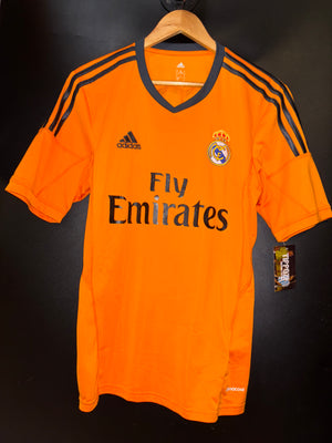 REAL MADRID RONALDO 2013-2014 ORIGINAL JERSEY Size S