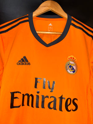 REAL MADRID RONALDO 2013-2014 ORIGINAL JERSEY Size S