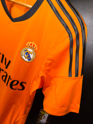 REAL MADRID RONALDO 2013-2014 ORIGINAL JERSEY Size S