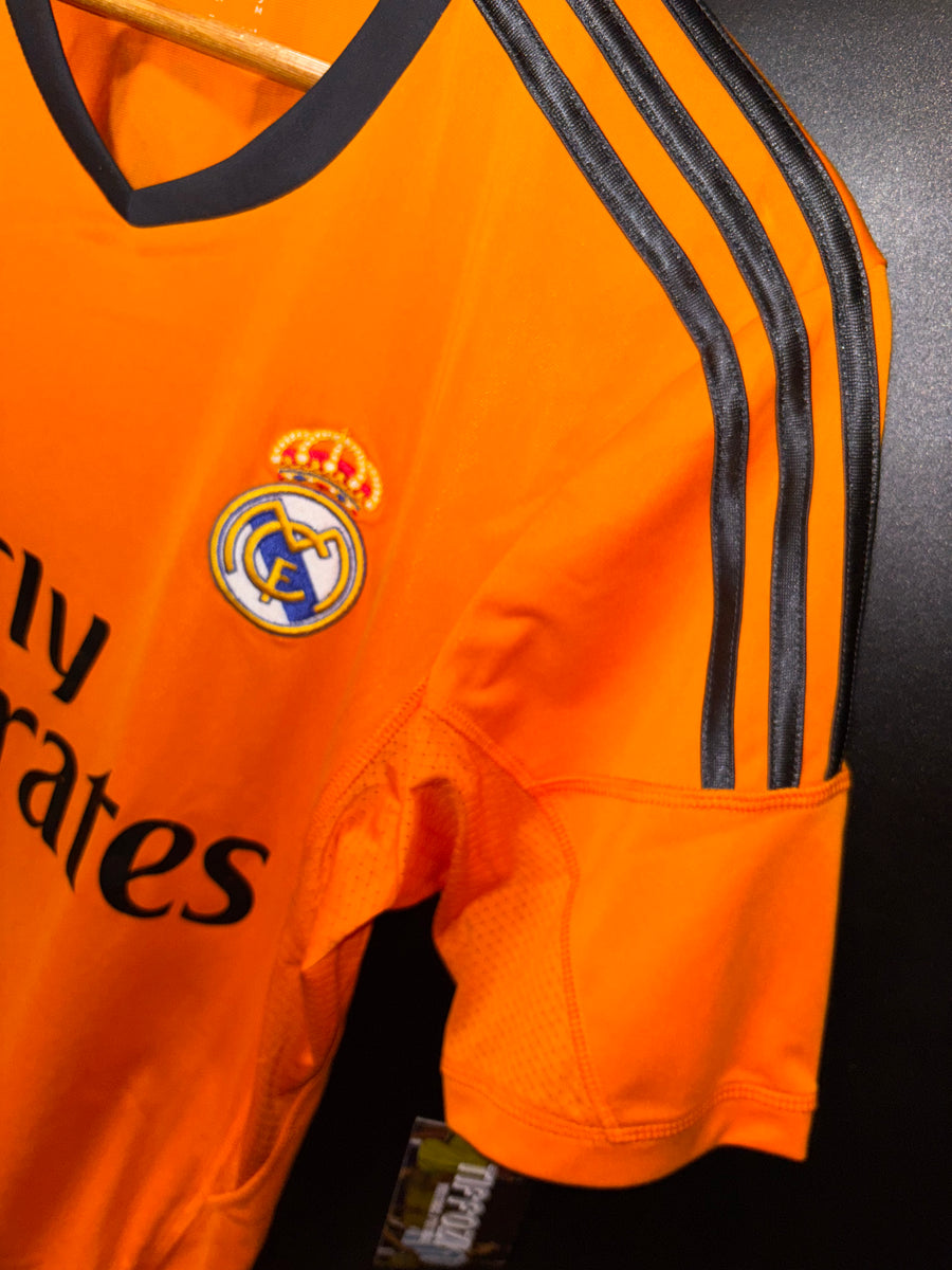 REAL MADRID RONALDO 2013-2014 ORIGINAL JERSEY Size S