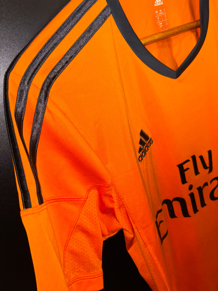 REAL MADRID RONALDO 2013-2014 ORIGINAL JERSEY Size S