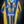 ROSARIO CENTRAL 1996-1997 ORIGINAL JERSEY Size L