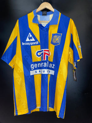 ROSARIO CENTRAL 1996-1997 ORIGINAL JERSEY Size L