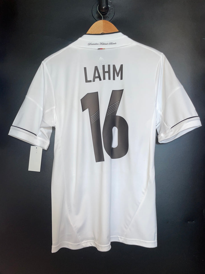 GERMANY LAHM 2012-2013 ORIGINAL JERSEY Size S