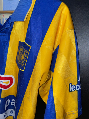 ROSARIO CENTRAL 1996-1997 ORIGINAL JERSEY Size L