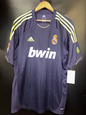 REAL MADRID RONALDO 2012-2013 ORIGINAL JERSEY Size L