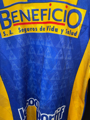 ROSARIO CENTRAL 1996-1997 ORIGINAL JERSEY Size L