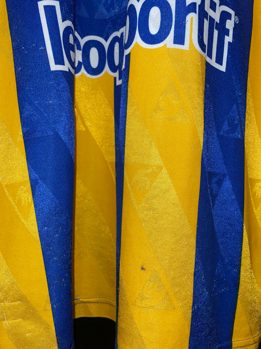 ROSARIO CENTRAL 1996-1997 ORIGINAL JERSEY Size L