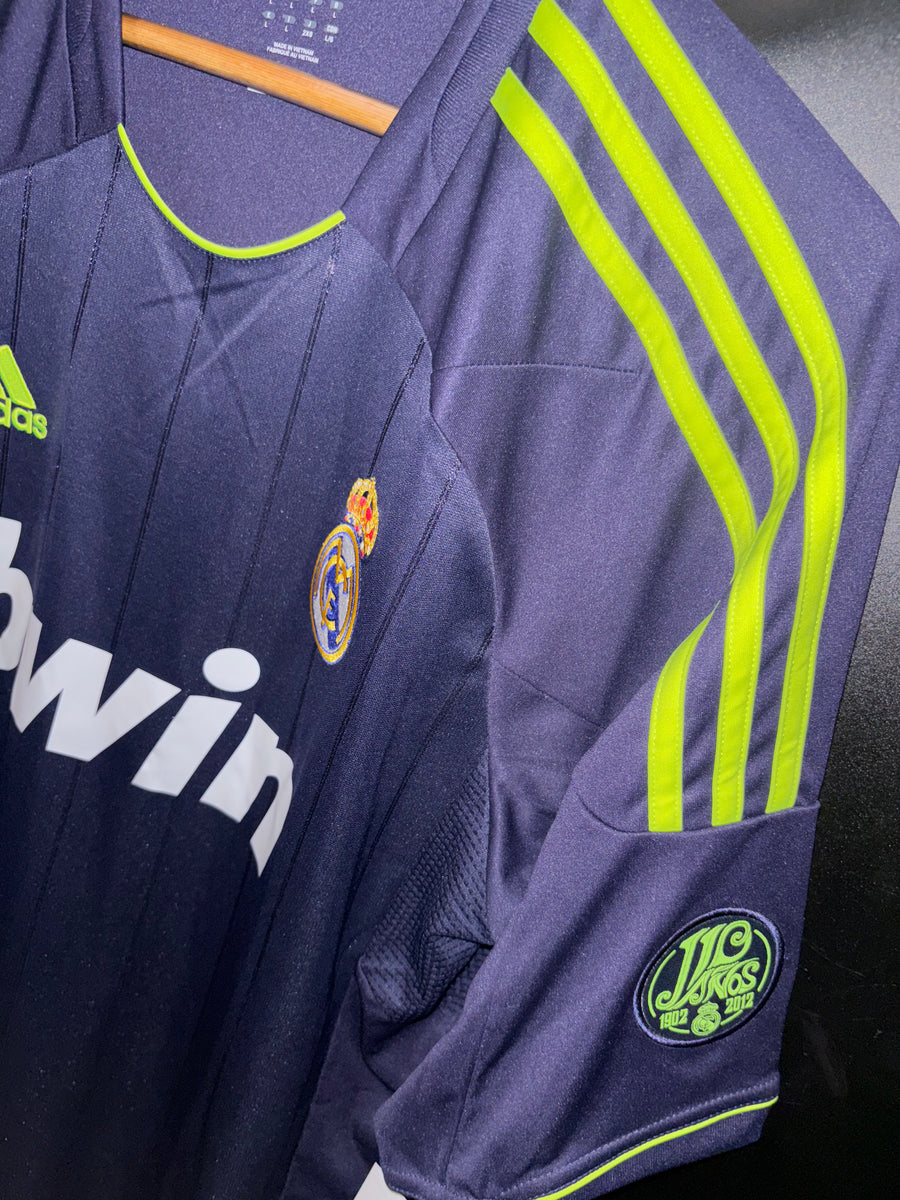 REAL MADRID RONALDO 2012-2013 ORIGINAL JERSEY Size L