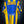 ROSARIO CENTRAL 1996-1997 ORIGINAL JERSEY Size L