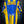 ROSARIO CENTRAL 1996-1997 ORIGINAL JERSEY Size L
