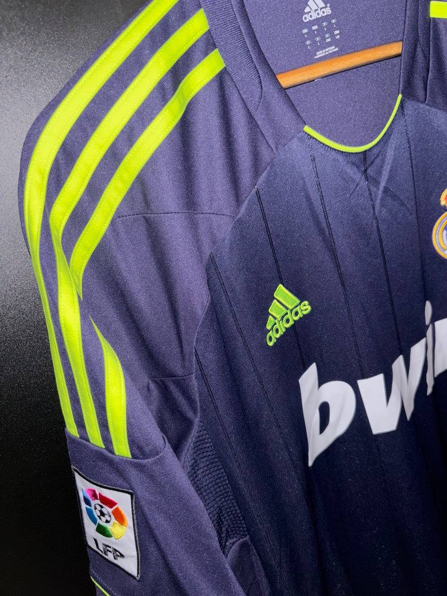 REAL MADRID RONALDO 2012-2013 ORIGINAL JERSEY Size L