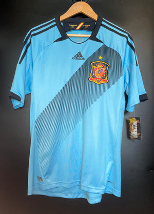 SPAIN 2012-2013 ORIGINAL JERSEY Size M