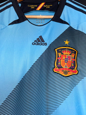 SPAIN 2012-2013 ORIGINAL JERSEY Size M