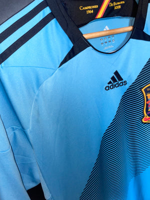 SPAIN 2012-2013 ORIGINAL JERSEY Size M