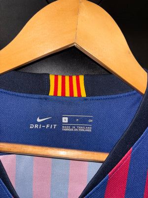 BARCELONA MESSI 2018-2019 ORIGINAL JERSEY Size S