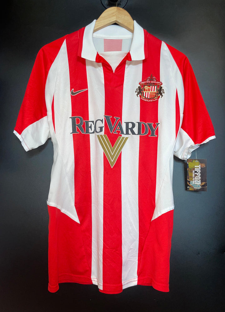 SUNDERLAND 2002-2003 ORIGINAL JERSEY Size M