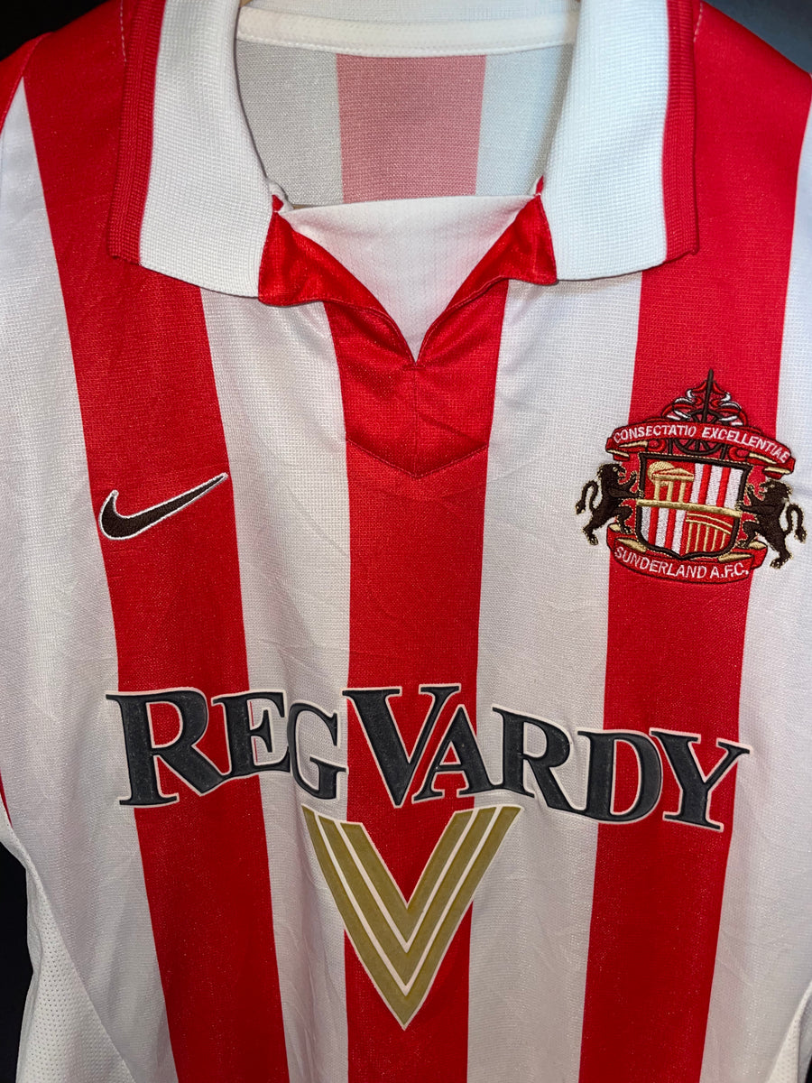 SUNDERLAND 2002-2003 ORIGINAL JERSEY Size M