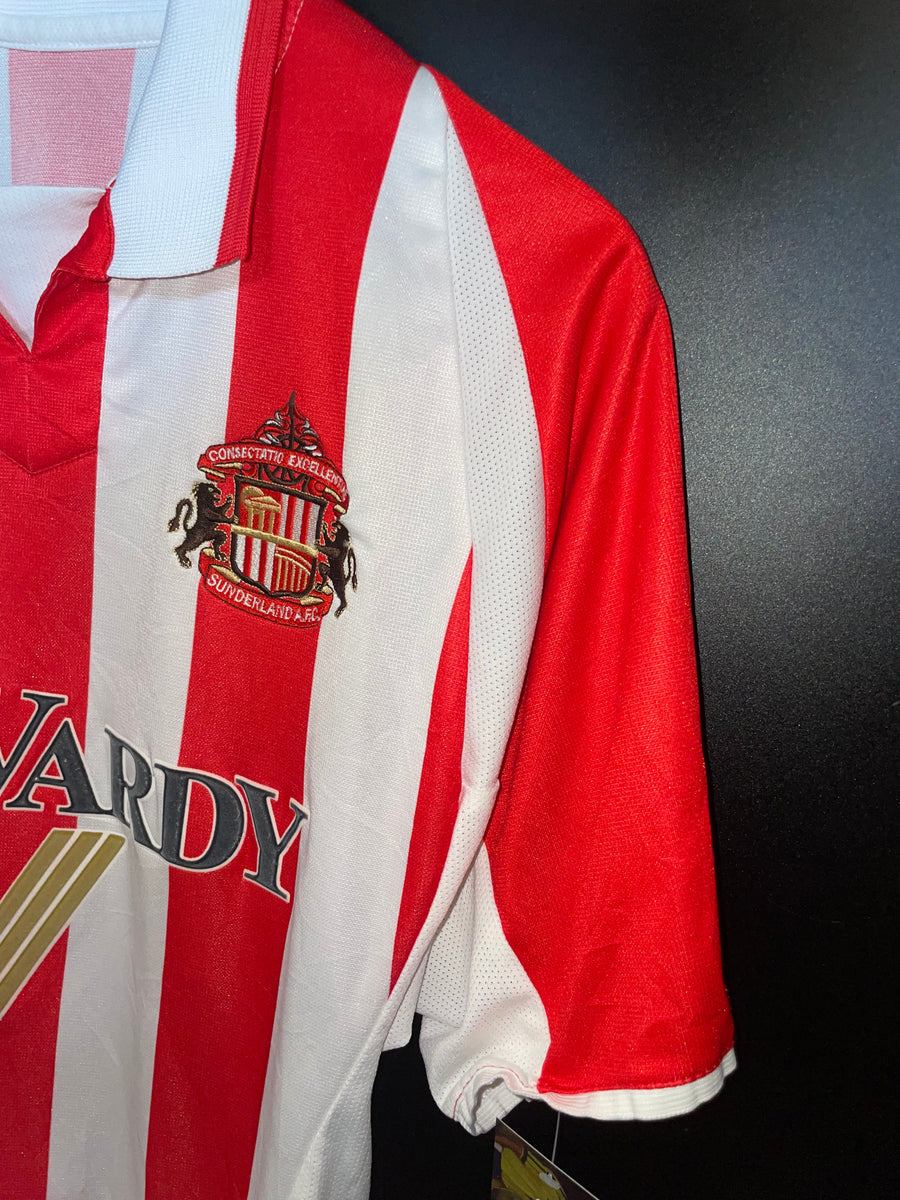 SUNDERLAND 2002-2003 ORIGINAL JERSEY Size M