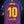 BARCELONA MESSI 2018-2019 ORIGINAL JERSEY Size S