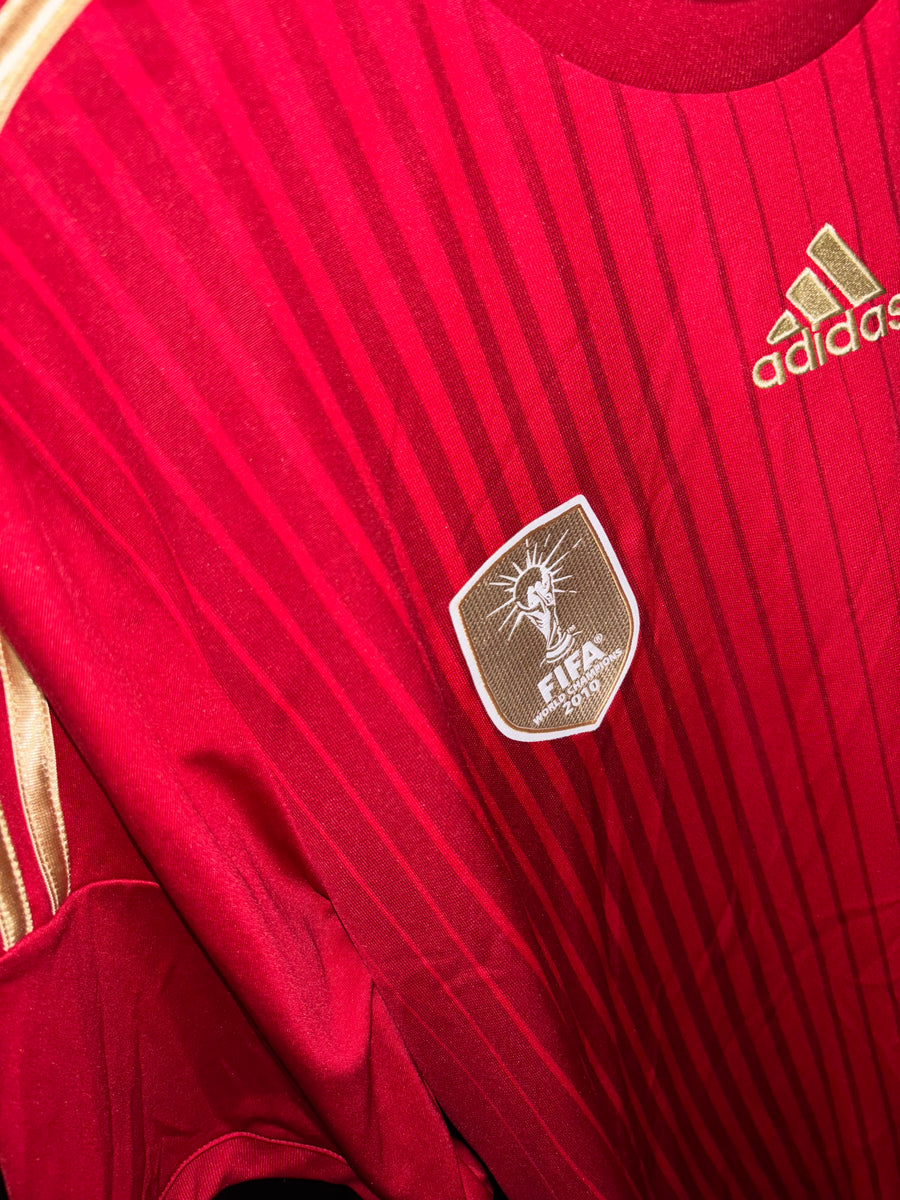 SPAIN 2014-2015 ORIGINAL JERSEY Size XL