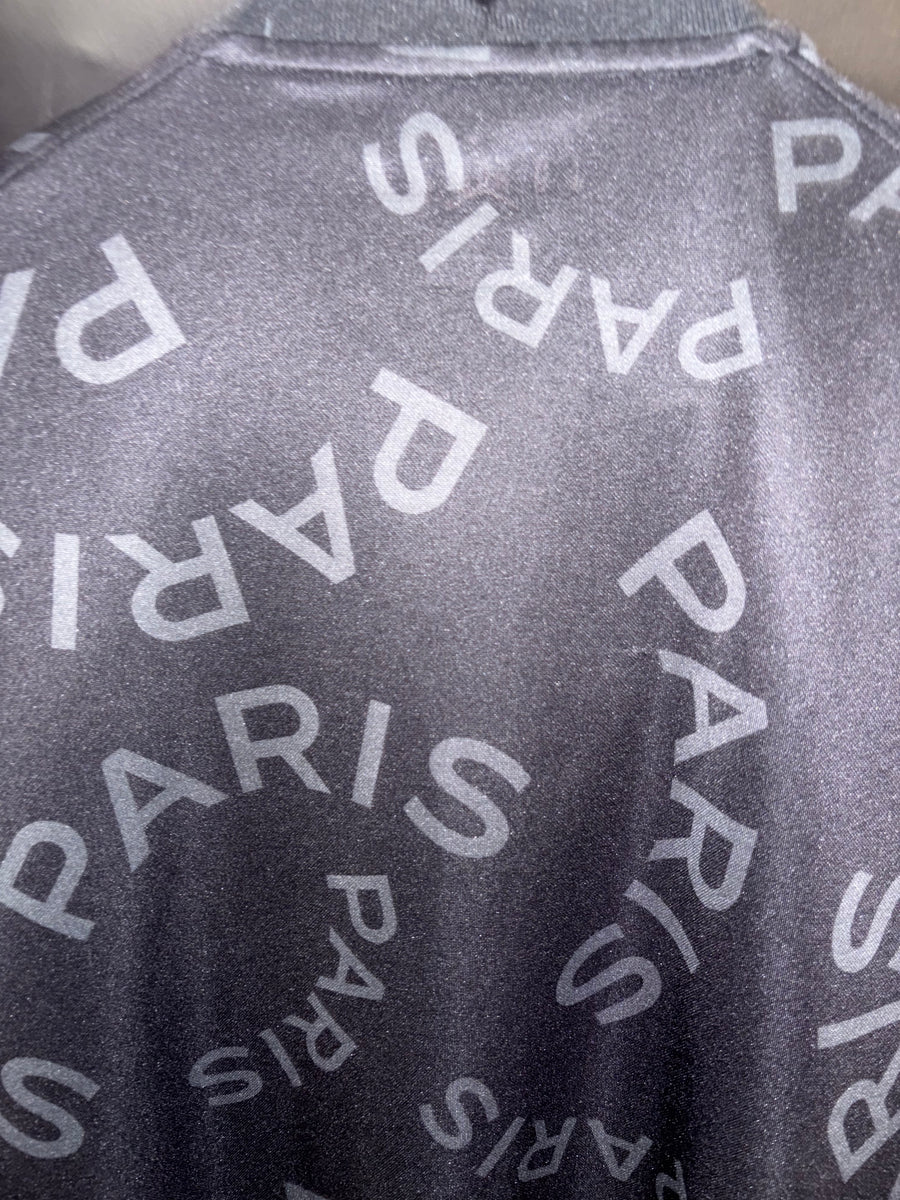 PSG PARIS SAINT GERMAIN 2020-2021 ORIGINAL PRE-MATCH JERSEY SIZE XL