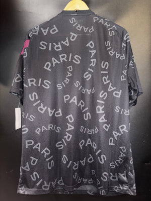 PSG PARIS SAINT GERMAIN 2020-2021 ORIGINAL PRE-MATCH JERSEY SIZE XL