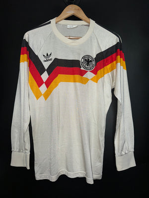 WEST GERMANY 1988-1990 ORIGINAL JERSEY Size M