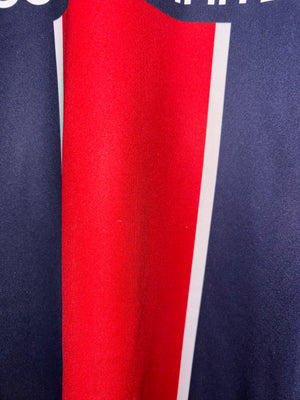 PSG PARIS SAINT GERMAIN MBAPPE 2020-2021 ORIGINAL JERSEY SIZE L