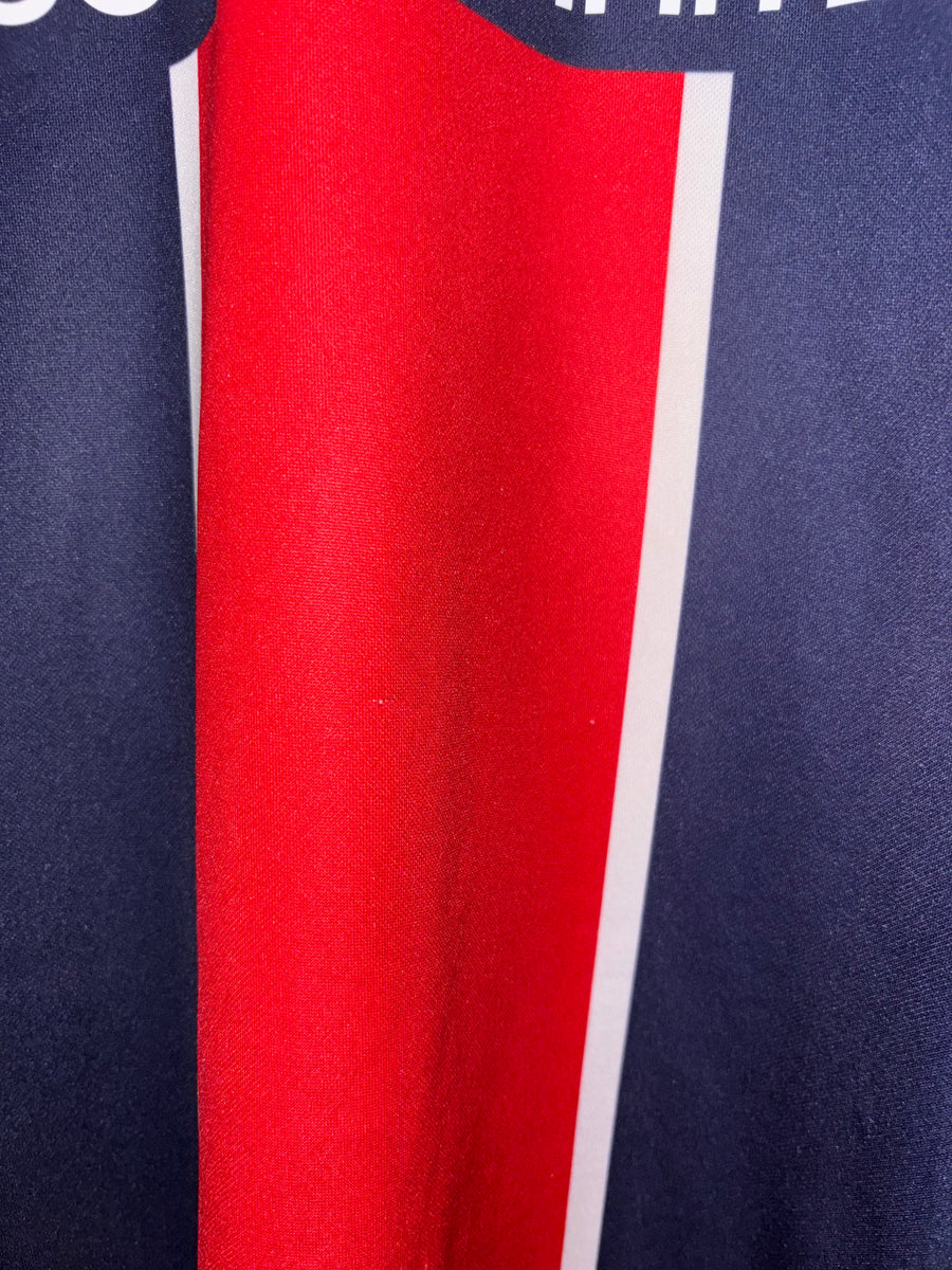 PSG PARIS SAINT GERMAIN MBAPPE 2020-2021 ORIGINAL JERSEY SIZE L