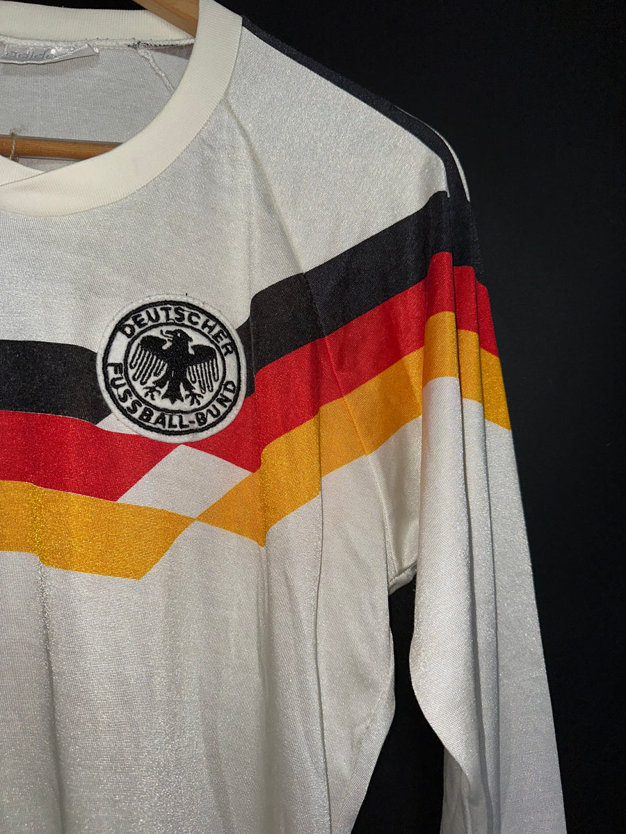 WEST GERMANY 1988-1990 ORIGINAL JERSEY Size M