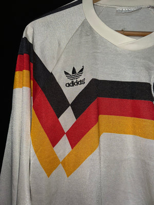 WEST GERMANY 1988-1990 ORIGINAL JERSEY Size M