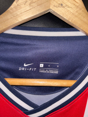 PSG PARIS SAINT GERMAIN MBAPPE 2020-2021 ORIGINAL JERSEY SIZE L