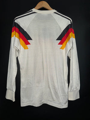 WEST GERMANY 1988-1990 ORIGINAL JERSEY Size M